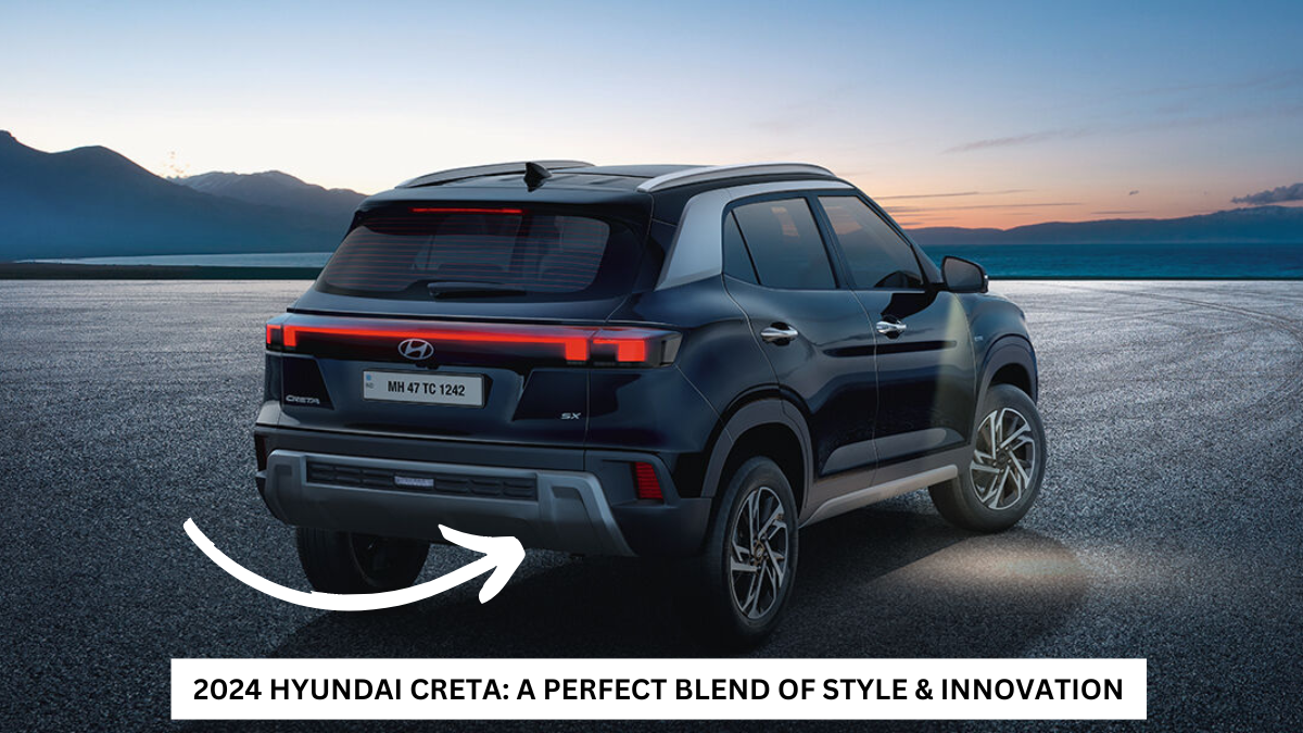 2024 Hyundai Creta