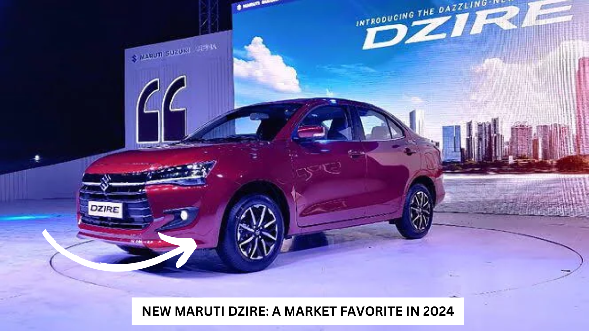 New Maruti Dzire