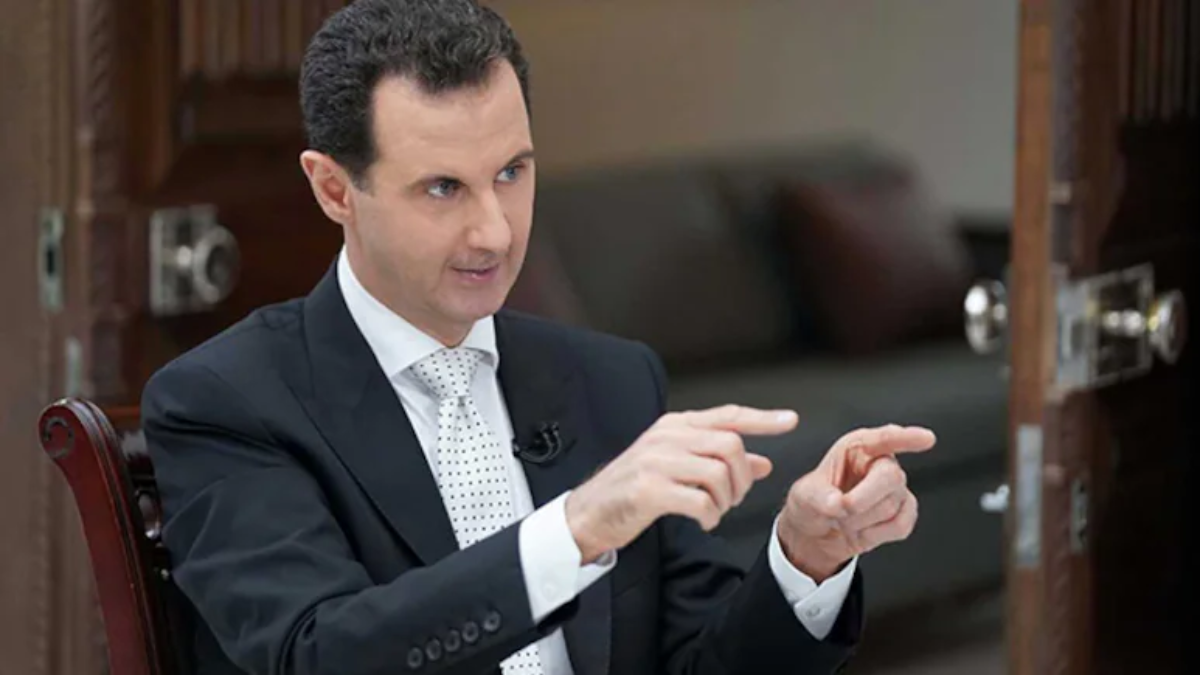 Syrian President