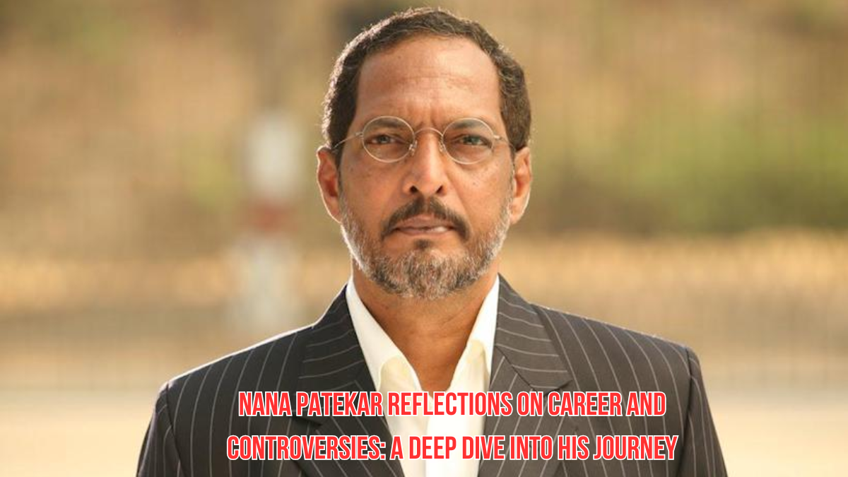 Nana Patekar