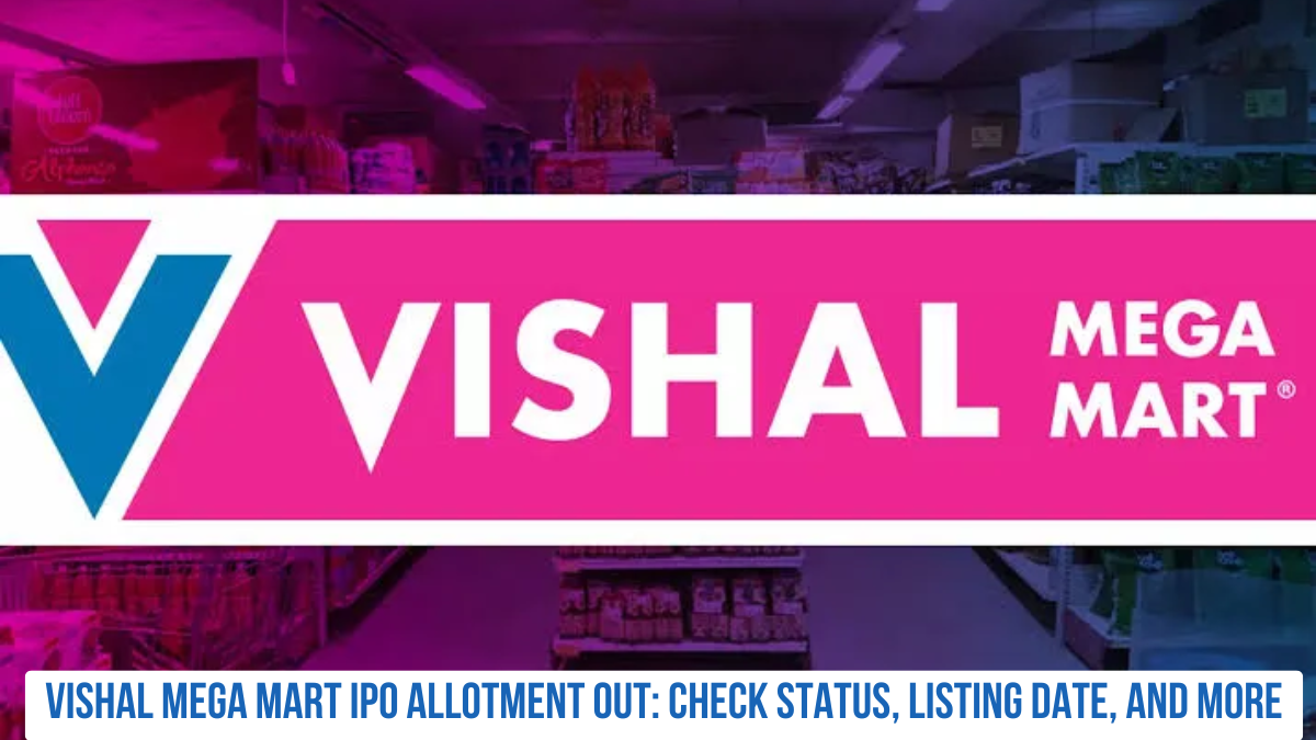 Vishal Mega Mart IPO